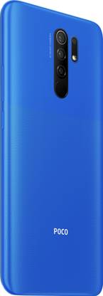 POCO M2 (Slate Blue, 128 GB)