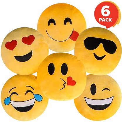 smiley pillows flipkart