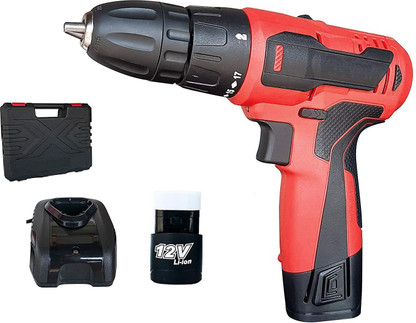 GSK Cut Cordless Rechargeable Drill 