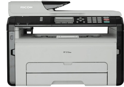 ricoh wireless printer