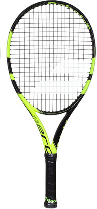 babolat pure aero green