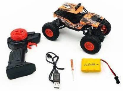 Jigu Enterprise Scale Model Off Road 2 4ghz Mini Rock Crawler Strong Motors Bigfoot Rally Climbing Monster Truck Toy Multicolor Mulit Color Scale Model Off Road 2 4ghz Mini Rock Crawler Strong Motors Bigfoot Rally