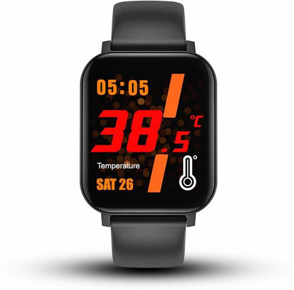 active pixel smartwatch
