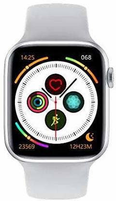 T55 smart watch white colour clearance