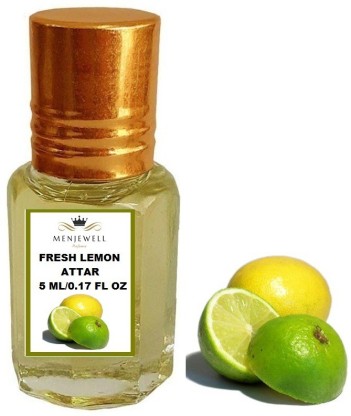 lemon attar