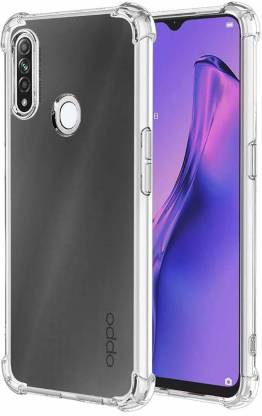 NKCASE Back Cover for Oppo A31