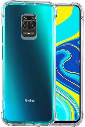 NSTAR Back Cover for Redmi Note 9 Pro