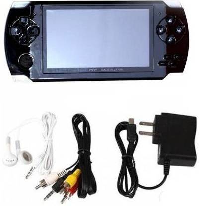 Medaline 1001 Psp Black Gb With Wrestling Car Racing Action Games Shooting Arcade Sports Handheld Gaming Console Price In India Buy Medaline 1001 Psp Black Gb With Wrestling Car