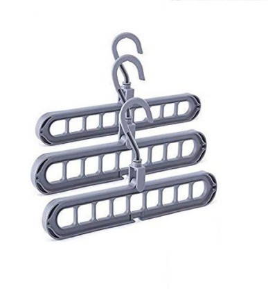 folding hanger holder