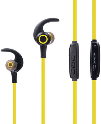 VEXTRON Halo Bluetooth Earphones Wired 