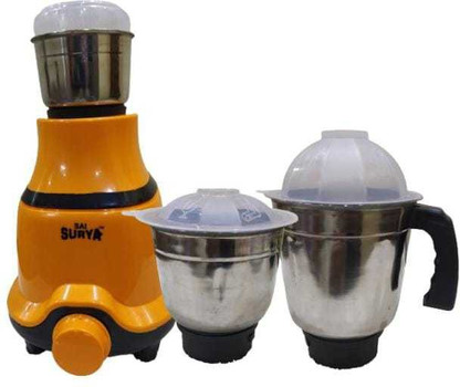 surya mixer grinder 750 watt
