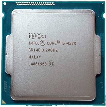 Luxe neus Monarchie メカニカル CPU Intel Core i5 4570 3.20GHz - 通販 - axonsolution.com