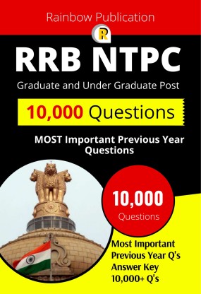gk books for rrb ntpc