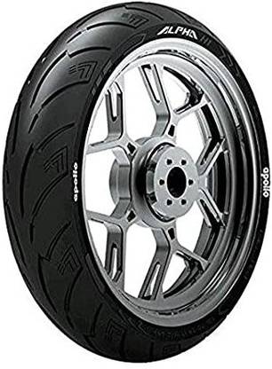 Apollo Alpha S1 140 60 R17 63h Tubeless Bike Tyre Rear Tyre Price In India Buy Apollo Alpha S1 140 60 R17 63h Tubeless Bike Tyre Rear Tyre Online At Flipkart Com