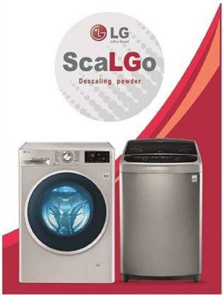Lg Scalego Washing Machine Descaling Powder Detergent Powder 500 G Price In India Buy Lg Scalego Washing Machine Descaling Powder Detergent Powder 500 G Online At Flipkart Com