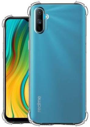 NKCASE Back Cover for Realme C3
