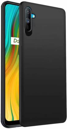 NKCASE Back Cover for Realme C3