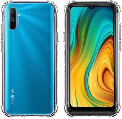 NSTAR Back Cover for Realme C3
