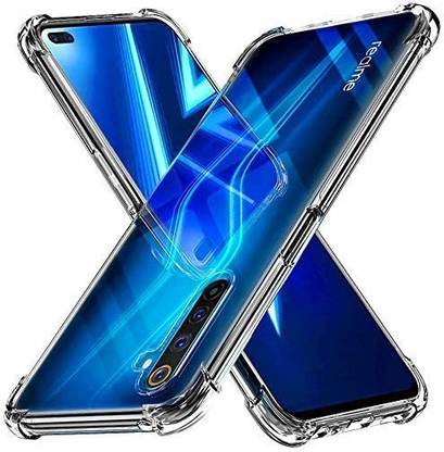 NSTAR Back Cover for Realme 6 Pro
