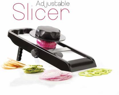 Xmart India Xmart Potato Slicer For Chips Vegetable Fruit Cutter Slicer Chipser For Chips Vegetable