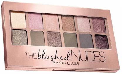 MAYBELLINE NEW YORK THE BLUHED NUDE 9 g