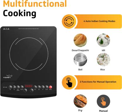 Best Induction Cooktop in India 2023 - Choose The Right Product For You
