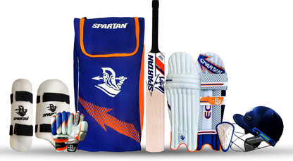 Spartan full cricket kit price clearance