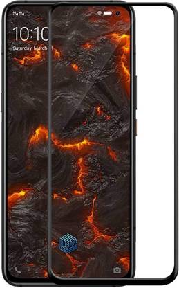 NKCASE Edge To Edge Tempered Glass for IQOO3