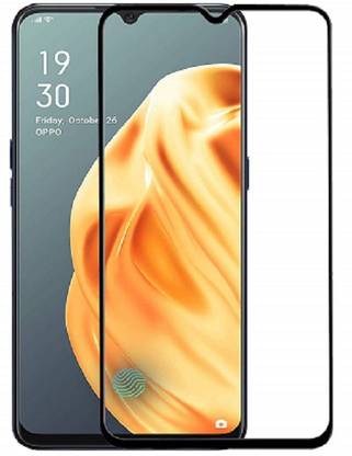 NKCASE Edge To Edge Tempered Glass for Oppo F15