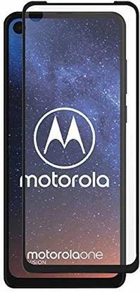 NSTAR Edge To Edge Tempered Glass for Motorola One Vision