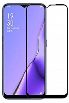 NKCASE Edge To Edge Tempered Glass for Oppo A9 2020,Oppo A9 2020