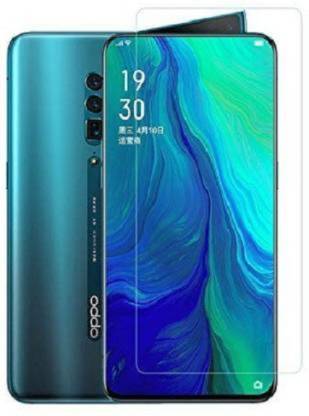 NSTAR Tempered Glass Guard for Oppo Reno 10X Zoom