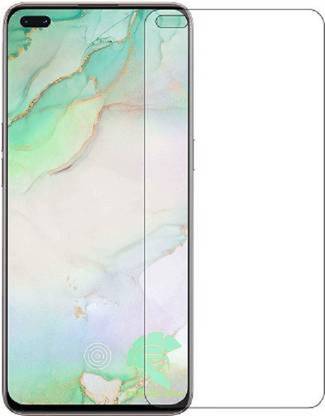 NSTAR Tempered Glass Guard for Oppo Reno3 Pro