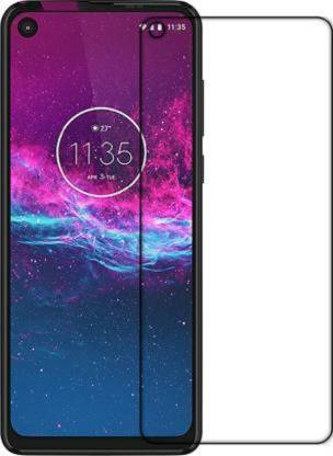 NSTAR Tempered Glass Guard for Motorola One Vision