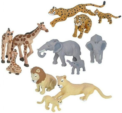 Nature Tube-African animal family . Buy 