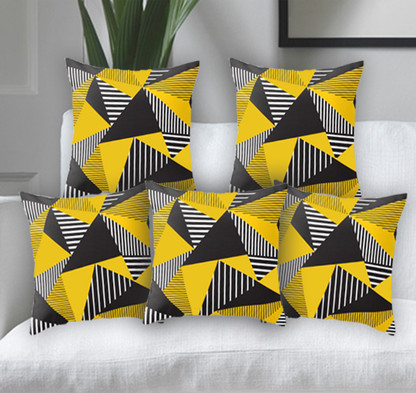 sofa pillow cover flipkart