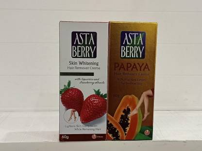 ASTABERRY asta berry hair remover Cream - Price in India, Buy ASTABERRY  asta berry hair remover Cream Online In India, Reviews, Ratings & Features  