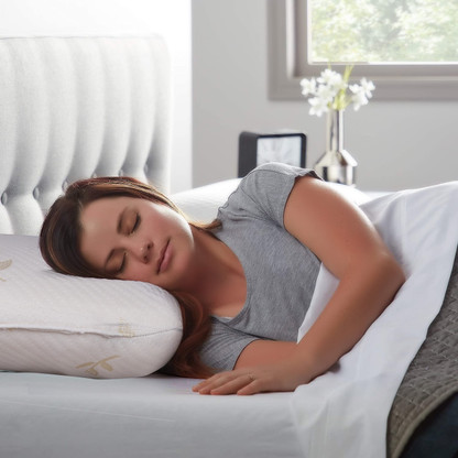 memory foam pillow flipkart