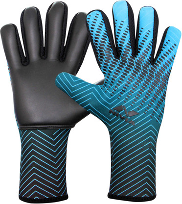 Football goalkeeper gloves nivia on sale