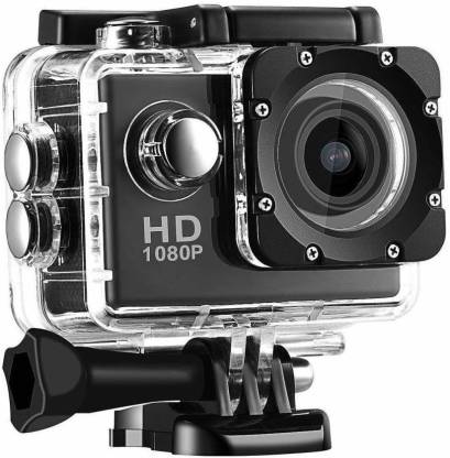 ALA GO PRO Portable Waterproof HD Sports and Action Camera