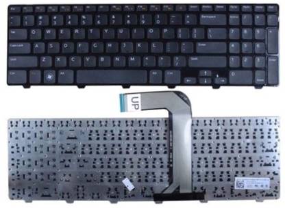 TECHGEAR Replacement Keyboard For DELL INSPIRON N5110, M5110, 4DFCJ Wireless Laptop Keyboard