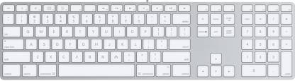 Apple Keyboard with Numeric Keypad