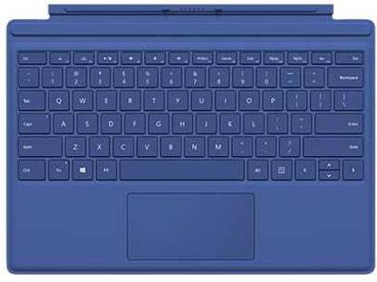 MICROSOFT Surface Pro 4 Type Cover Magnetic Laptop ...