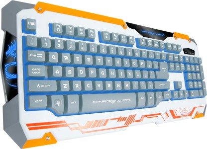 dragon war keyboard and mouse