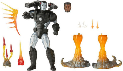 marvel action figure accessories