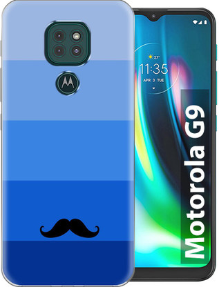 moto e7 plus back cover flipkart