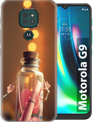 moto e7 plus back cover flipkart