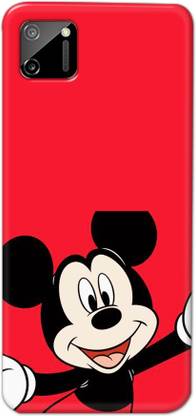 Coverwale Back Cover for Realme C11