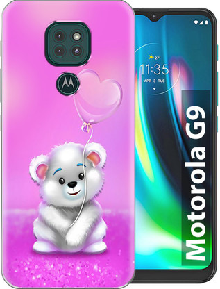 moto e7 plus back cover flipkart