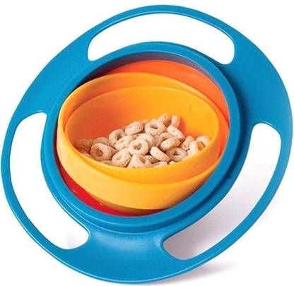 MACARIZE – 300 ml Plastic Fridge Container  (Multicolor)